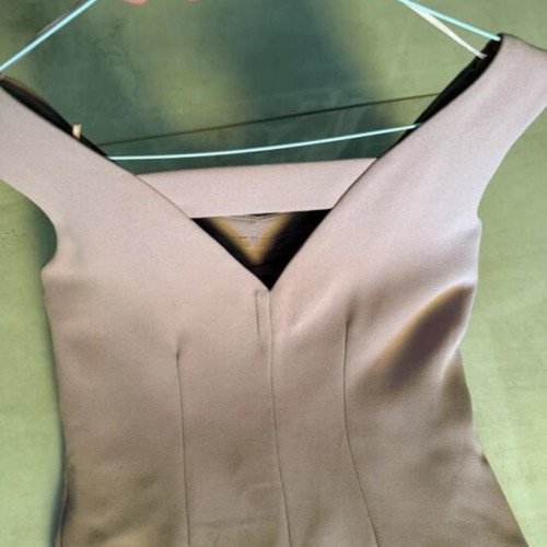 Esprit dress XS, pink, unworn