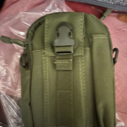 Mole tactical crossbody bag