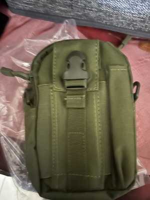 Mole tactical crossbody bag