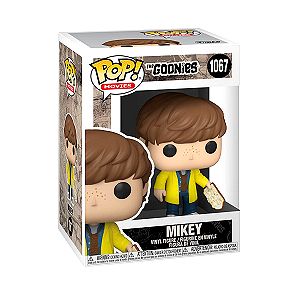 Funko Pop! Movies: The Goonies - Mikey #51531