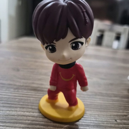 BTS TinyTAN RM like new from collaboration with McD