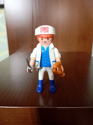Playmobil σαν καινούργιο