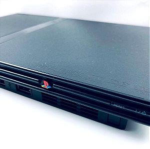 PS2 Slim Σετ Επισκευάστηκε/ Refurbished SCPH - 77004 19000