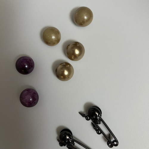 Decorations for Crocs used, in very good condition
