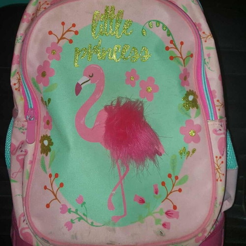 Little Princess school backpack in good condition