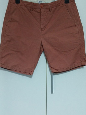 Pull & Bear men's shorts used, cotton, elastic, size M