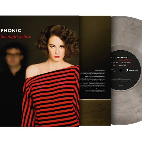 Hooverphonic The Night Before 2025 limited numbered edition 180g vinyl LP new