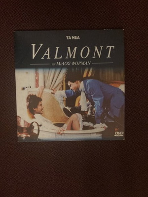 Valmont ταινία σε DVD