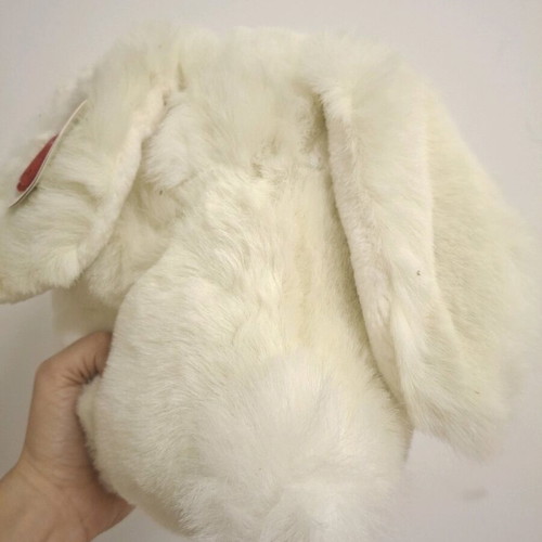 Medium Bunny Rabbit Vintage Plush Toy by KEEL New with Tags