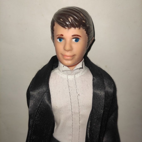 John John el Greco doll used with original shoes and jacket
