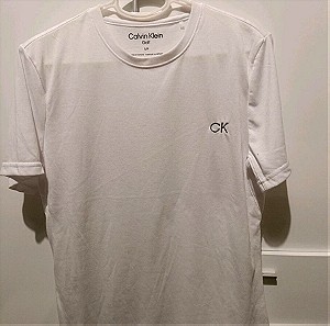 Calvin Klein shirt like new αφορετο Size: Small/Petite 100%polyester