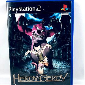 Herdy Gerdy PS2 PlayStation 2
