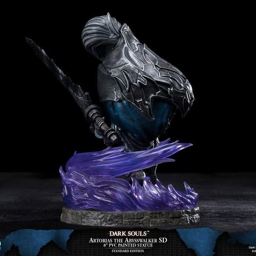 Dark Souls Artorias The Abysswalker SD First 4 Figures PVC statue new sealed