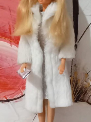 Barbie Fashion Play 1983 μεταχειρισμένη, σπάνια φινλανδική έκδοση