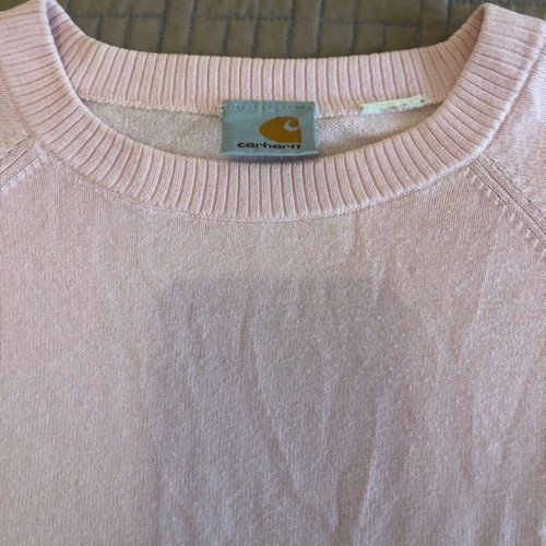 Cathatt blouse used, pink, size S