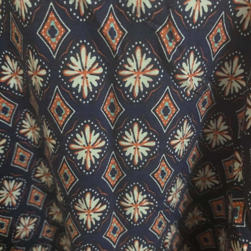 Dress like new, worn very little, size M, multicolored