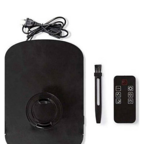 Nedis humidifier like new for home with digital display and 6L tank