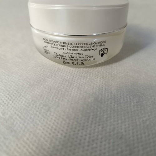 Dior Capture Totale La Creme Yeux 15ml unused