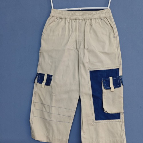 Boy's cotton pants up to 2 years new