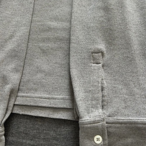 Men's blouses used XL set of 3 Marks & Spencer gray and beige