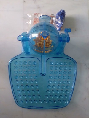 Επιτραπέζιο Παιχνίδι Bingo Lotto νέο για 2+ παίκτες 6+ ετών