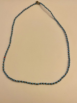 Necklace like new