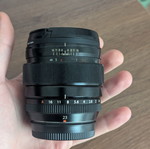Φακός Fujifilm Fujinon 23mm f1.4R με κουτί και φίλτρο Hoya UV