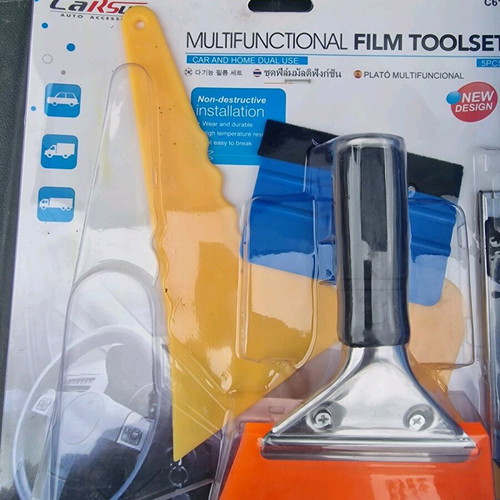 Car window film and installation tools new