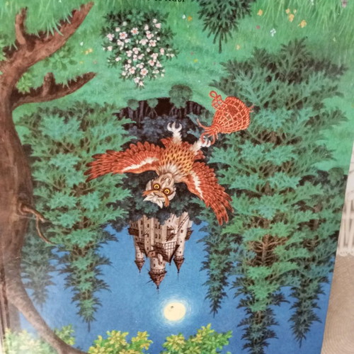 Children's fairy tale books used in Polish