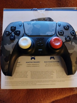 PlayStation 5 controller lightly used