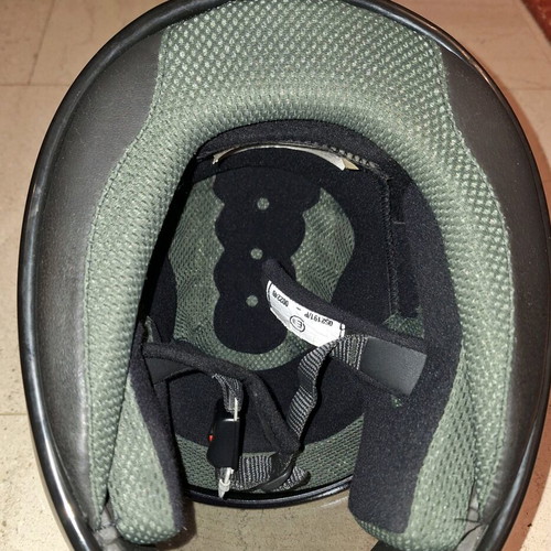 Uvex helmet like new, size XXS, head diameter 51-52 cm