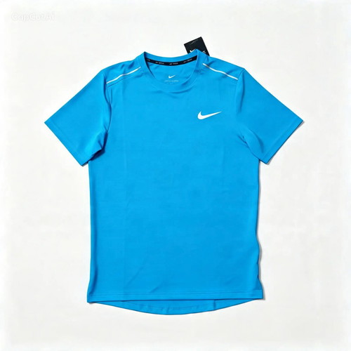 Nike shirt, blue, sizes M and L