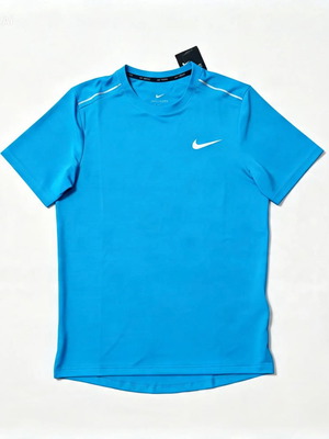 Nike shirt, blue, sizes M and L