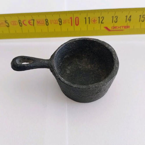 Metal Kitchen Utensil Miniatures like new