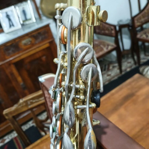 Yamaha YAS-23 Alto Saxophone, made in Japan