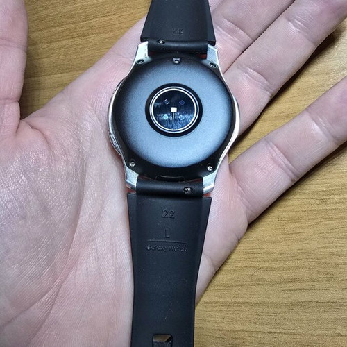 Samsung Galaxy Watch 46mm like new with box and charger