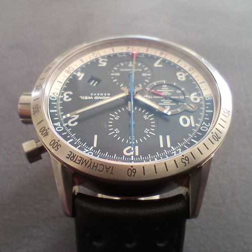 Raymond Weil Freelancer Piper Special Edition men's watch like new