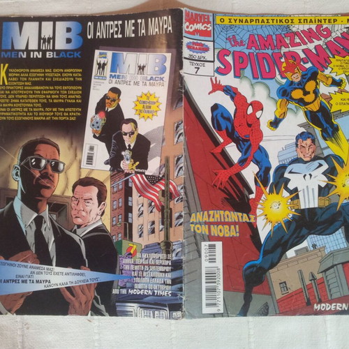 The Amazing Spider Man issue 7 used