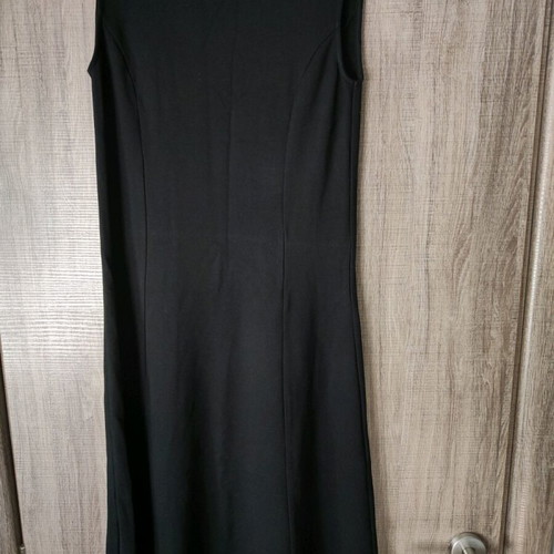 Black dress size small like new