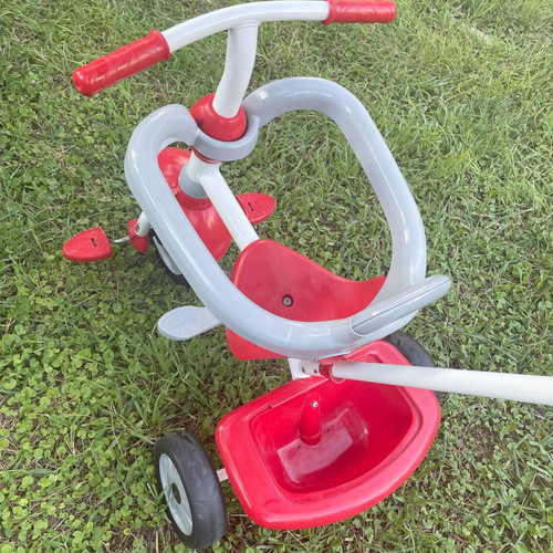 Smart Trike 3-in-1 toddler tricycle bike like new