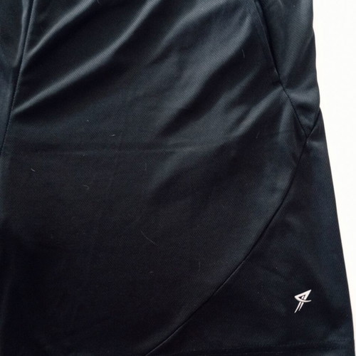 Athletic shorts, size XXL, black