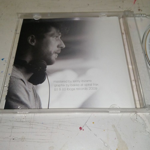 Maelstrom Lights On CD like new, electronic progressive house trance