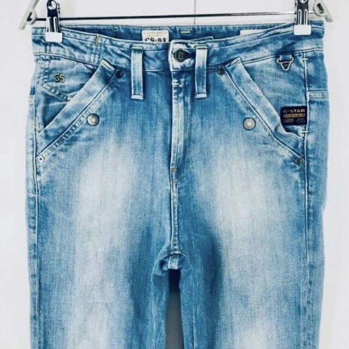 G-Star Raw women's jeans new, blue, sizes S and M