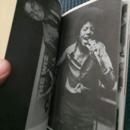 Michael Jackson book The life and songs used