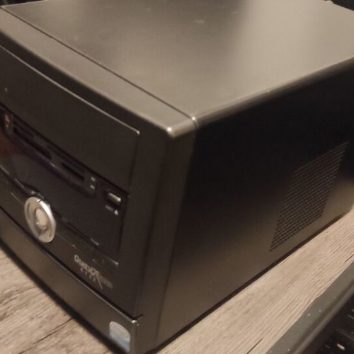 XCcube AOpen ez915 used with P4 and 1.5GB RAM