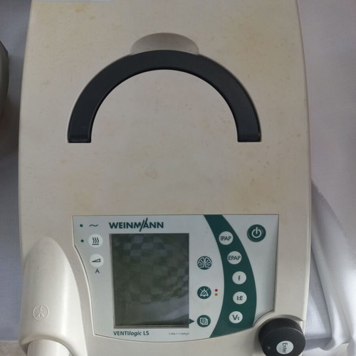 Sleep device used ResMed for respiratory disorders