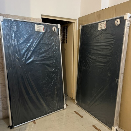 Master Sol Solar Water Heater 300 Liters, 5m² Panels New