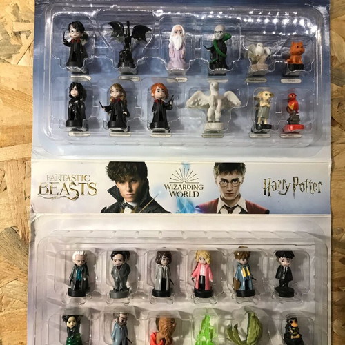 Harry Potter Fantastic Beasts complete collection like new