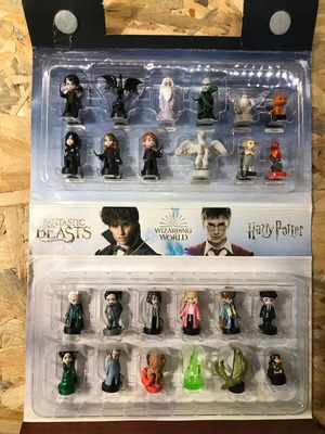 Harry Potter Fantastic Beasts ολοκληρωμένη συλλογή σαν καινούργιο