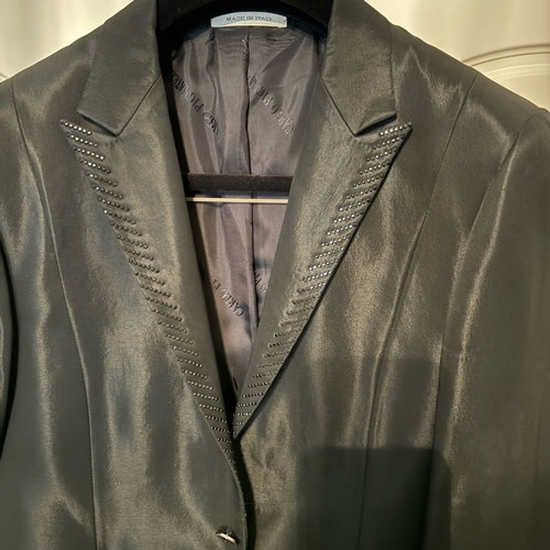 Carlo Pignatelli jacket like new, made in Italy, sizes M and L